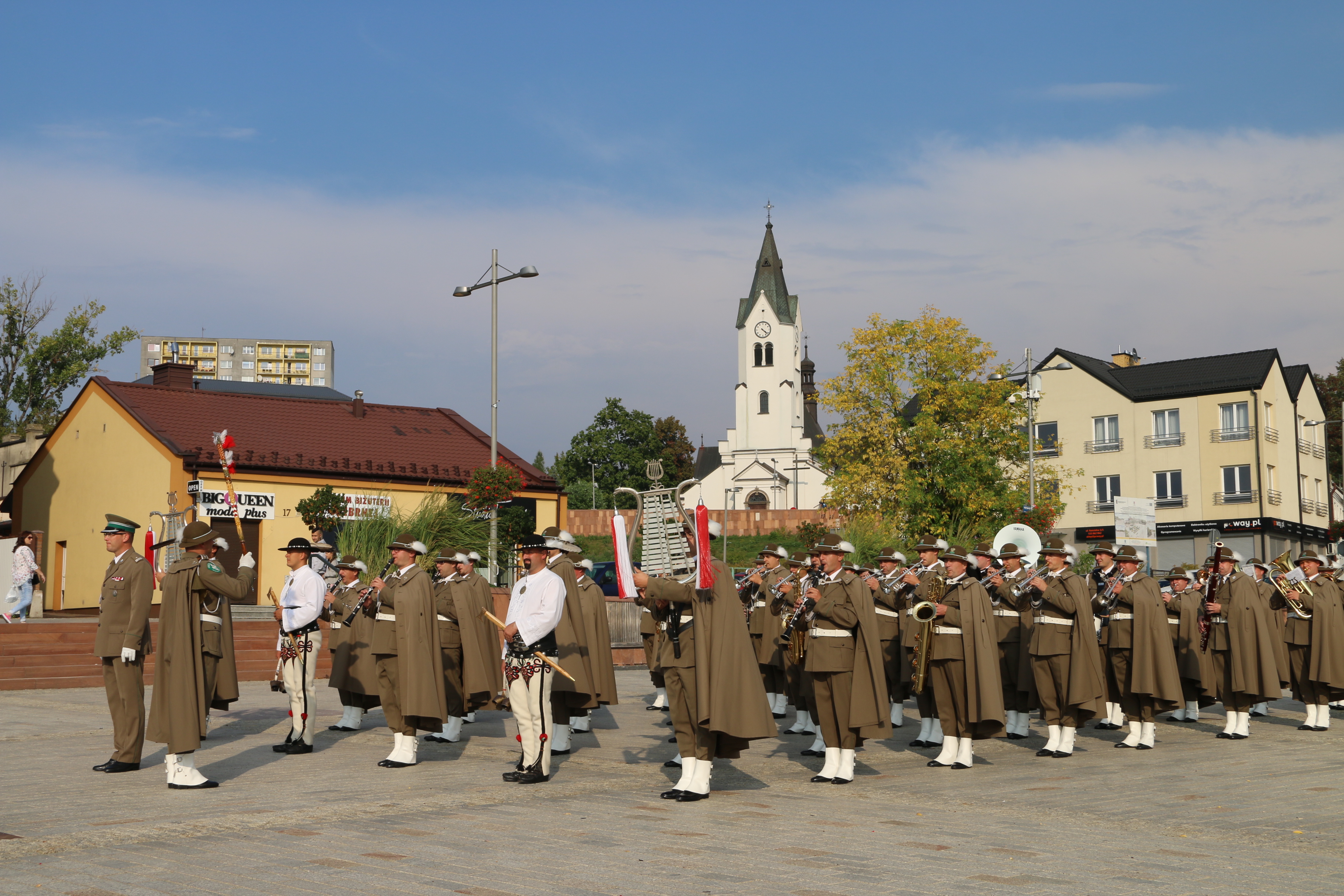 Pokaz Musztry Paradnej images