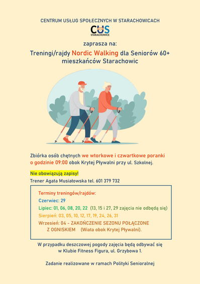 PLAKAT nordic walking1 1