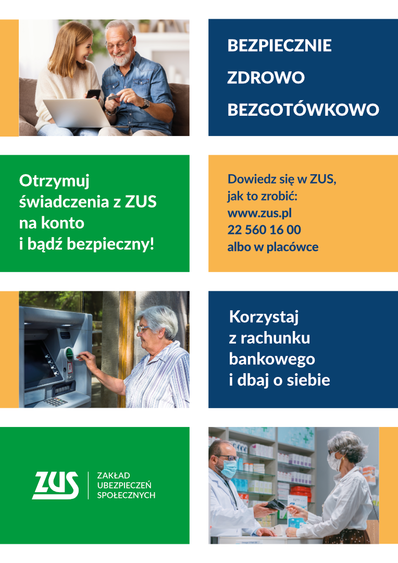 bezpiecznie zdrowobezgotówkowo