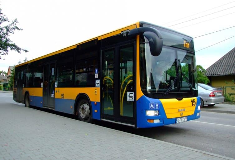 autobus starachowicki