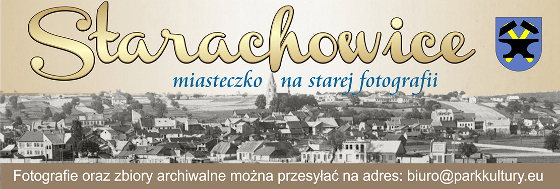 baner akcji, projekt graficzny na bazie fotografii archiwalnej Piotr Kędziora