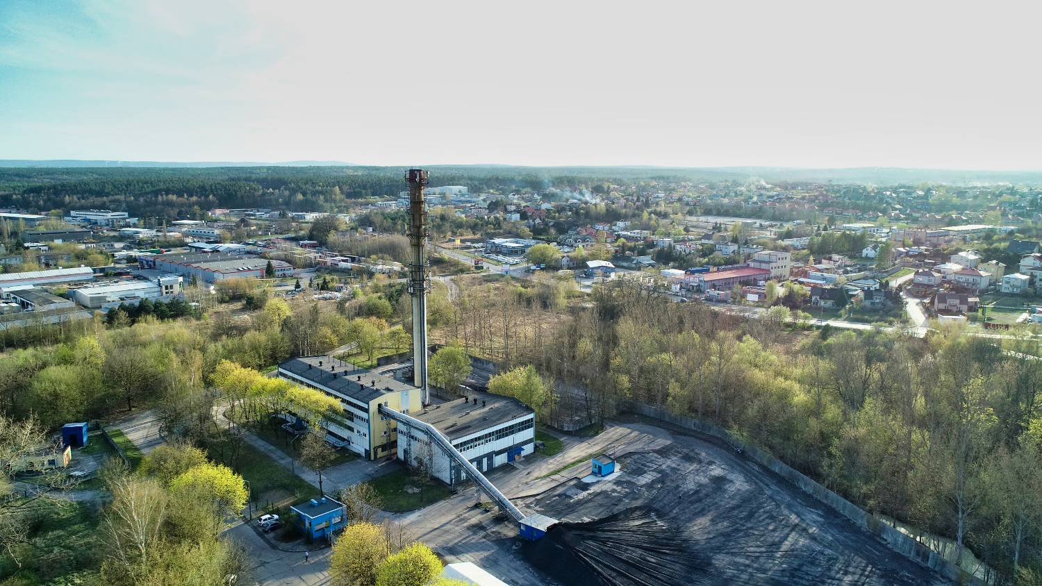 budynek ciepłowni images