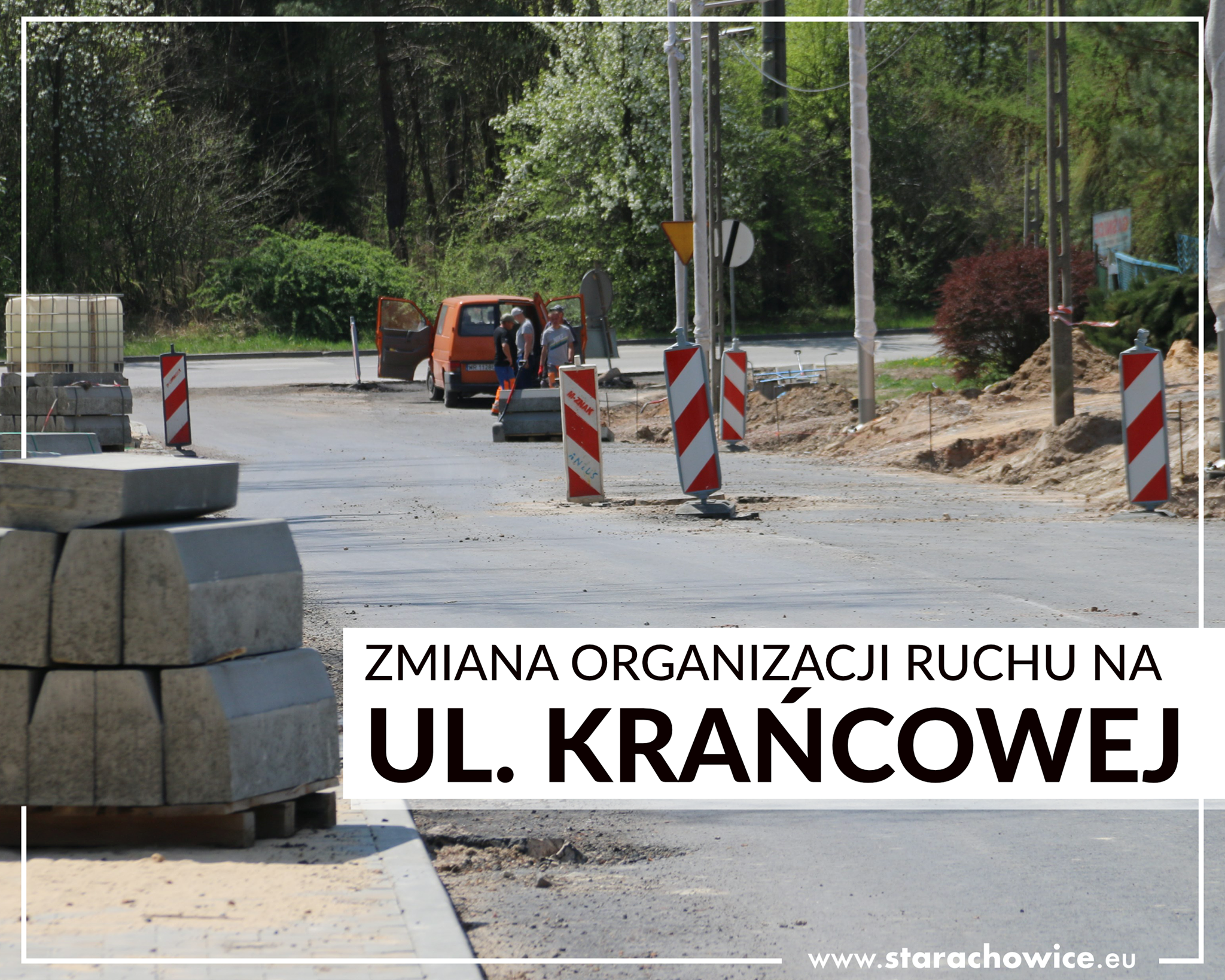 ul. Krańcowa