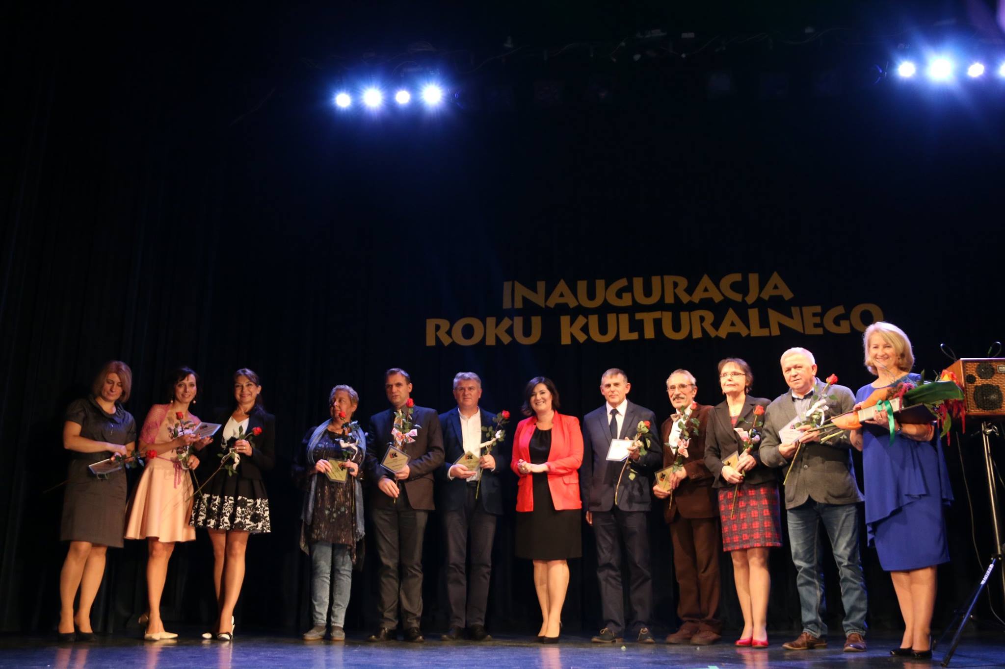 Inauguracja roku kulturalnego images