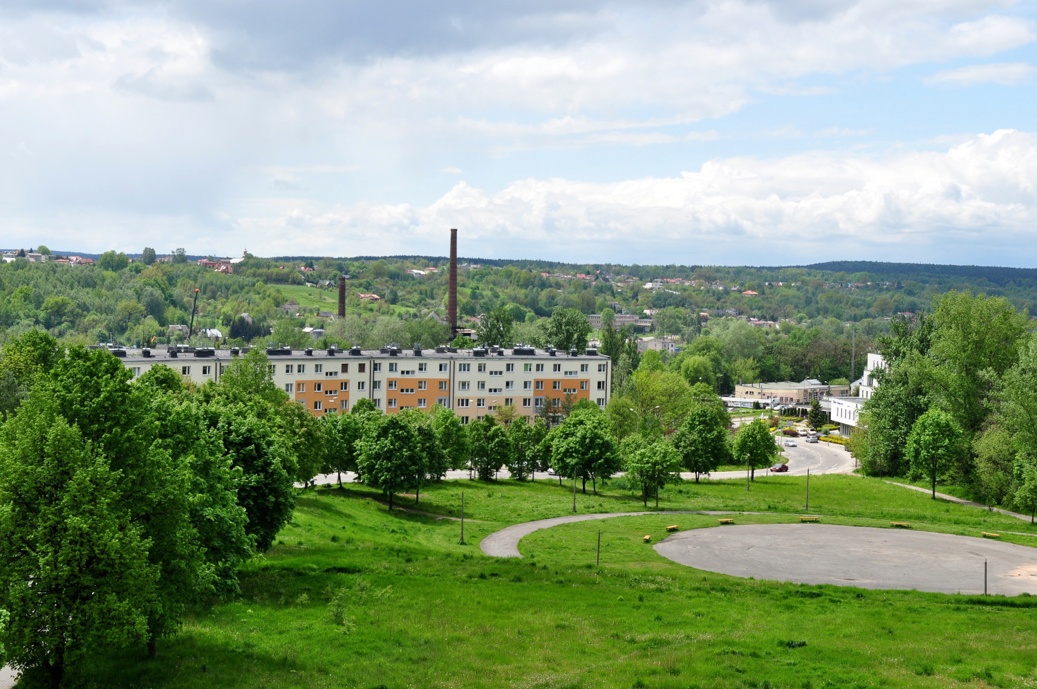 Starachowice - widok images