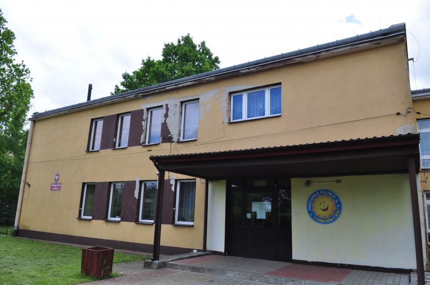 Przedszkole Miejskie Nr 6 przed