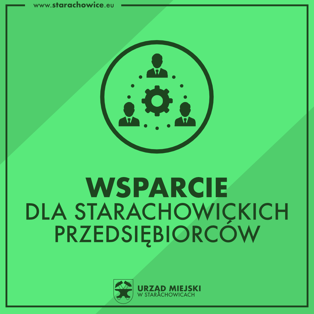 grafika wsparcie dla przedsiębiorców