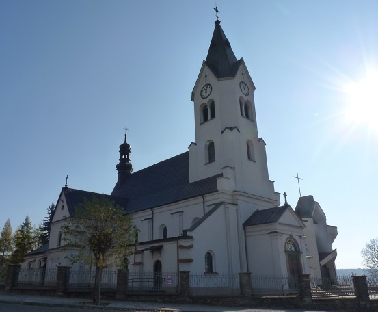 Kościół parafialny pod wezwaniem Św. Trójcy