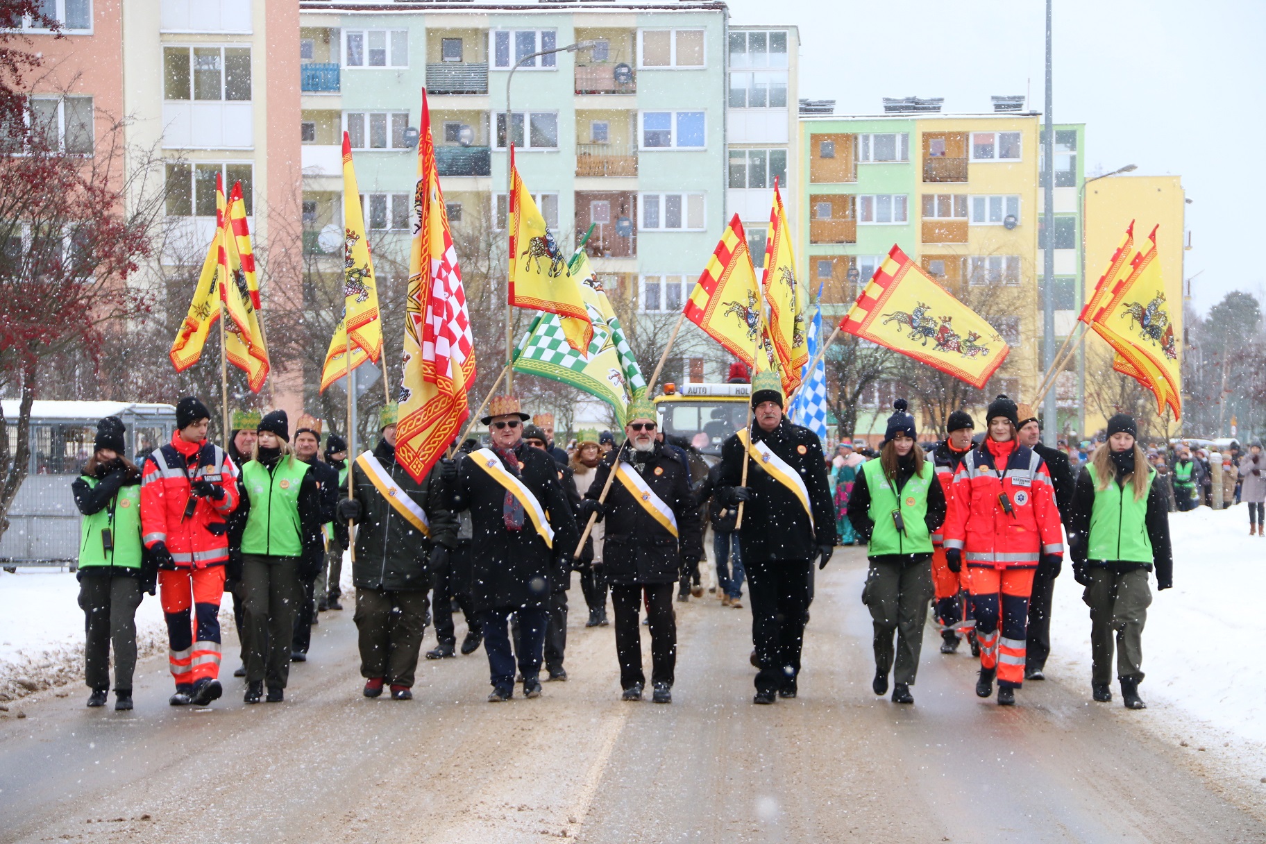 Orszak Trzech Króli  images