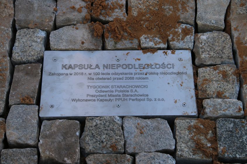 Kapsuła Wolności