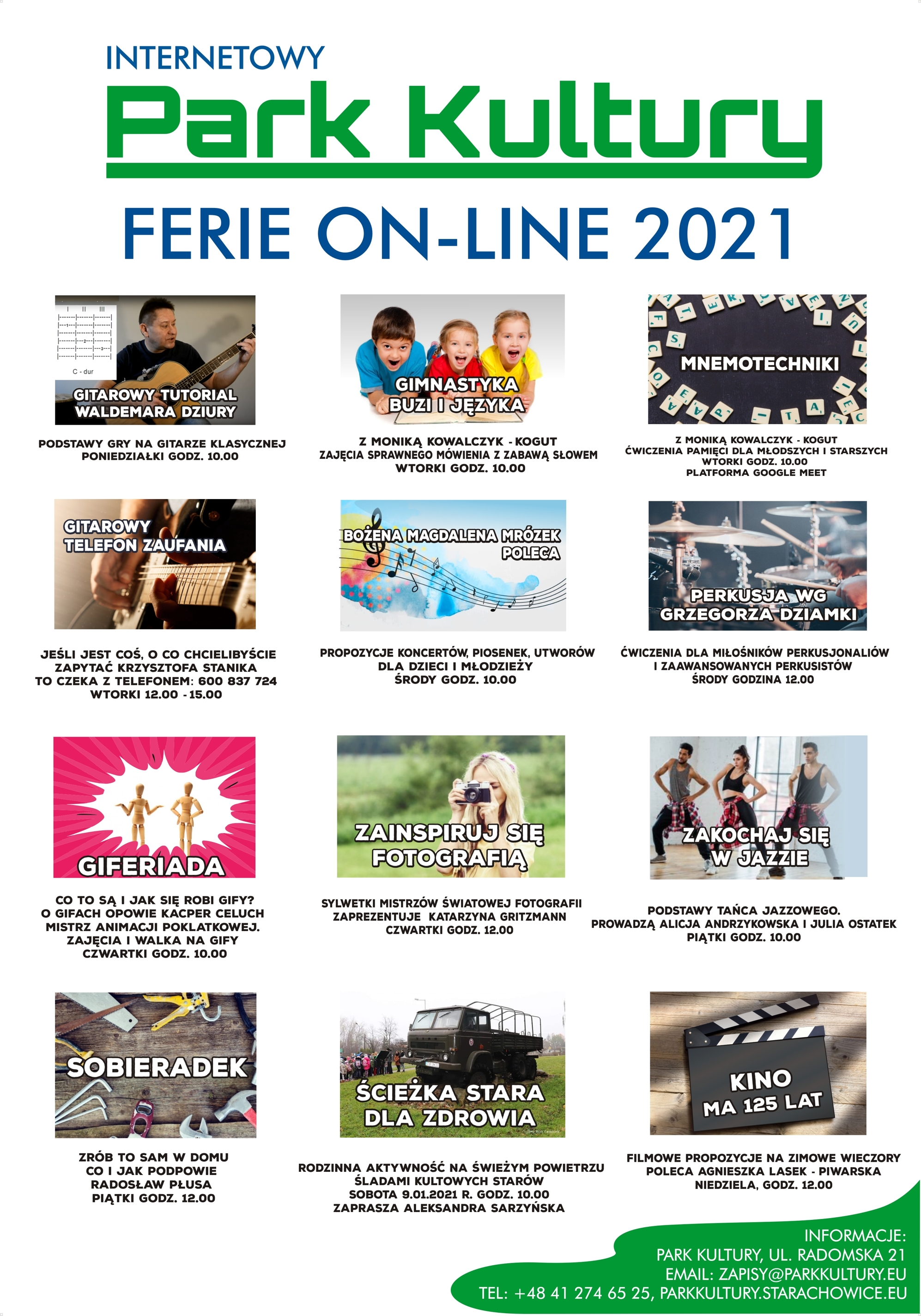 plakat Ferie on-line images